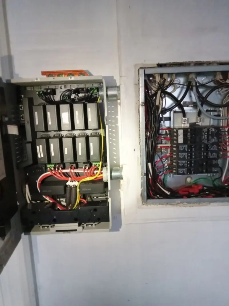Electrical panel upgrade completed for Electrical Repair Services in Gresham